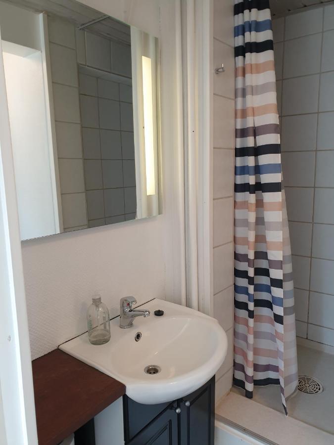 דירות Åkirkeby Violen מראה חיצוני תמונה