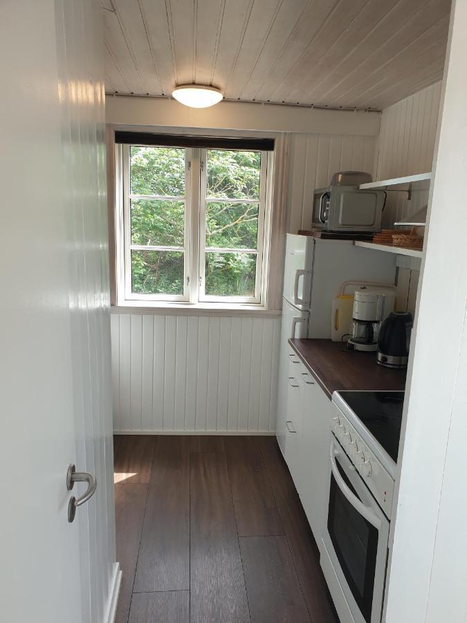 דירות Åkirkeby Violen מראה חיצוני תמונה