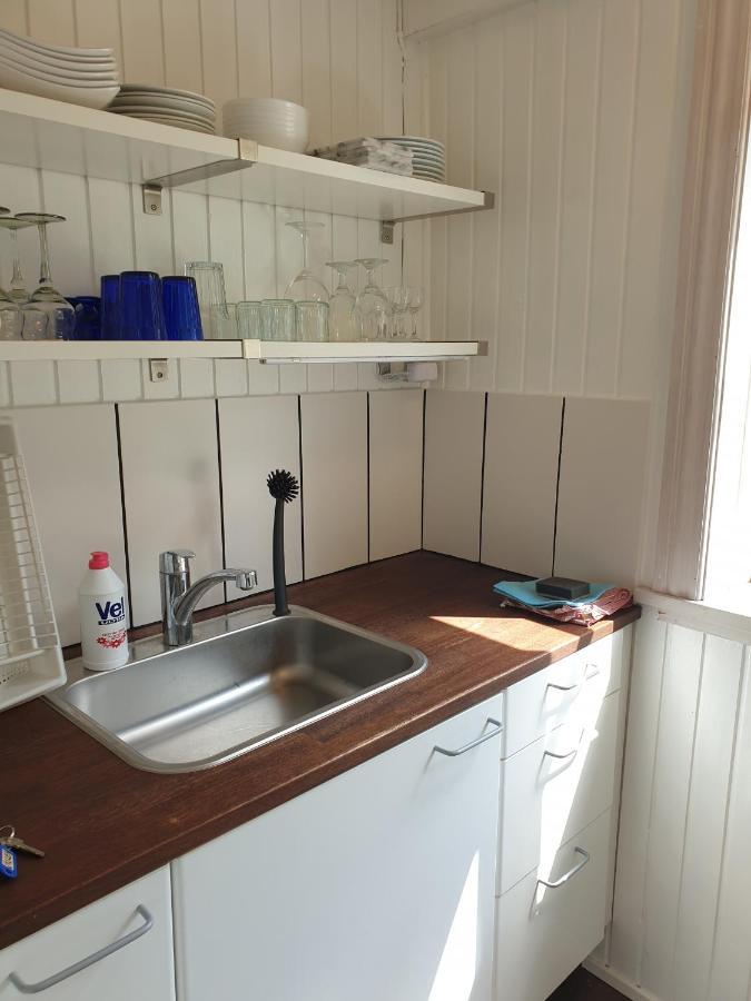 דירות Åkirkeby Violen מראה חיצוני תמונה
