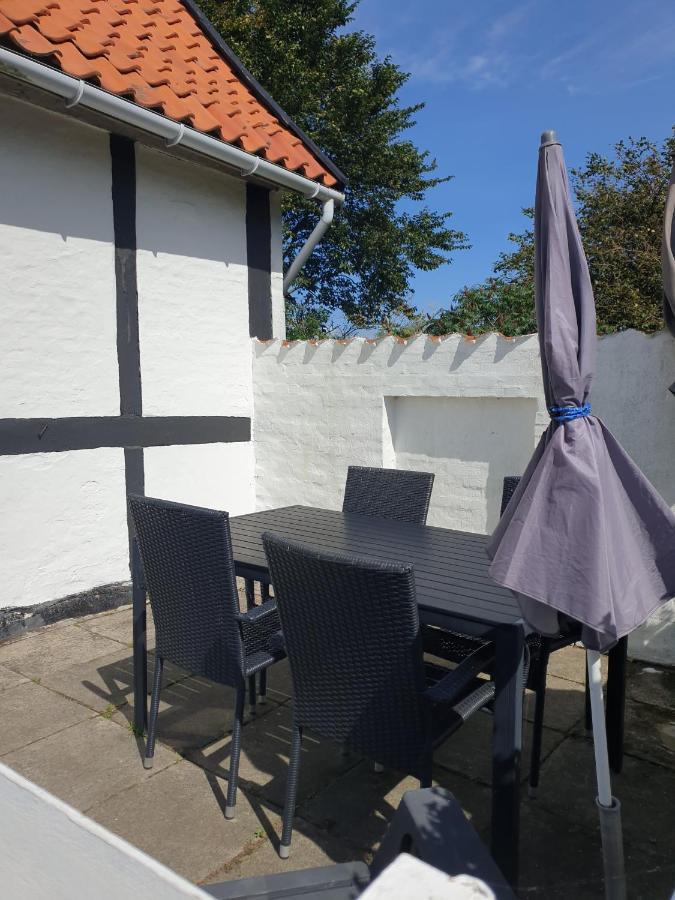 דירות Åkirkeby Violen מראה חיצוני תמונה